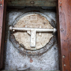 Bilgetank Deckel