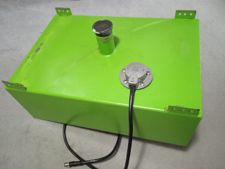 Dieseltank
