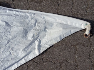 Staysail Head